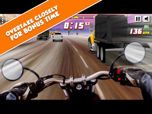 Karayolu Sürücüsü Extreme - Yarış Oyunu Oyna screenshot 6