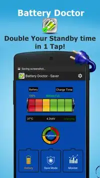 Battery Dr saver.Battery Saver screenshot 2
