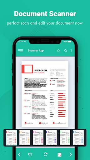 Document Scanner : Super Camera Scanner screenshot 4