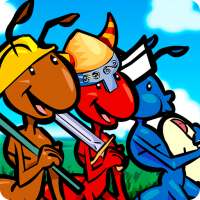 Ant War أيقونة