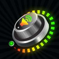 Bass Booster Equalizer Lite logo
