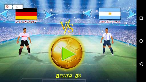 Football 2017 screenshot 2