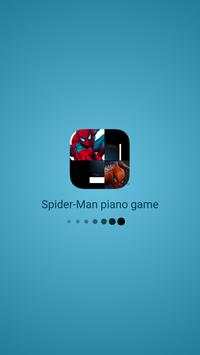 Spider-Man piano game screenshot 1
