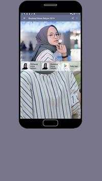 Sholawat Nissa Sabyan Mp3 Offline 2 تصوير الشاشة