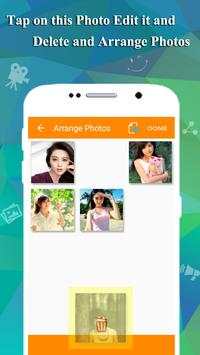 Video Maker - Slideshow Maker screenshot 4