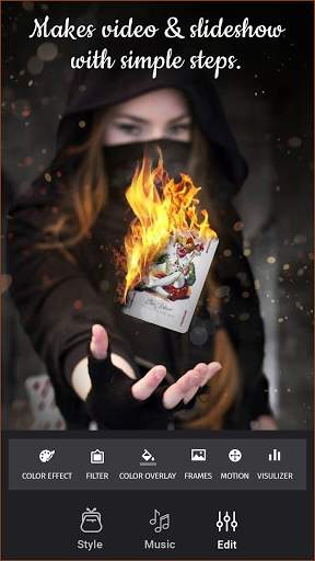 Video Maker For TIK-TOK: Video Maker Magic screenshot 2