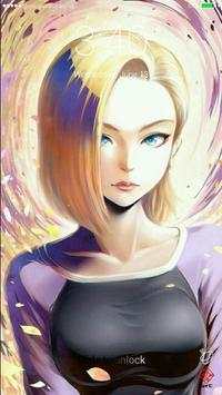 DBZ Fan Art Wallpapers screenshot 5