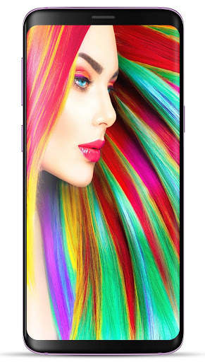Colorful Wallpaper HD screenshot 7
