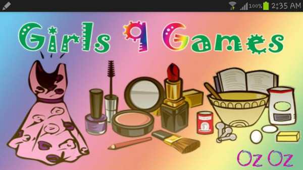 9 Girls Games screenshot 1