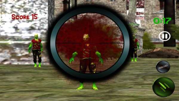 Last Commando Zombie  Shooter screenshot 9