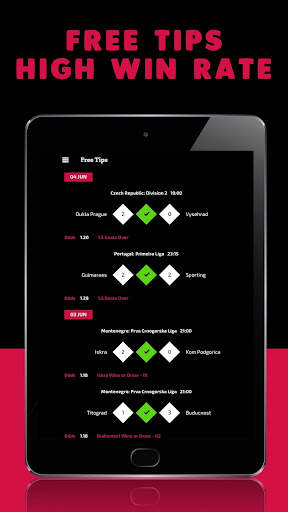 Alpha Shark Betting Tips screenshot 9