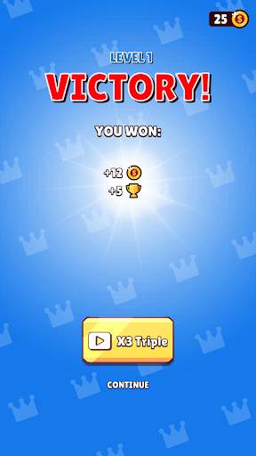 Sling Puck 3D Challenge screenshot 7