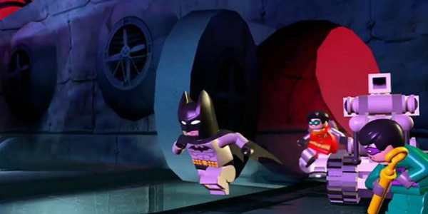 Gems Lego Super Bat screenshot 5