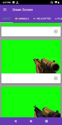 Effects Market - VFX Effects For Video Editor screenshot 4