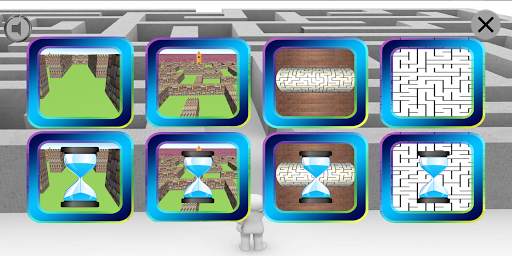 Maze And Labyrinth 3D V2 screenshot 1