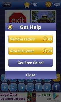 4 Pics 1 Word, What's The Word screenshot 5