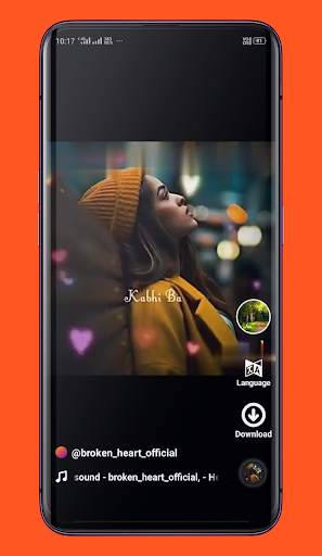 Milo MV master - video making Indian app screenshot 8