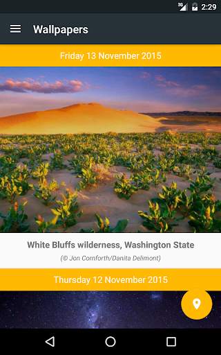 Daily Wallpaper from Bing screenshot 8