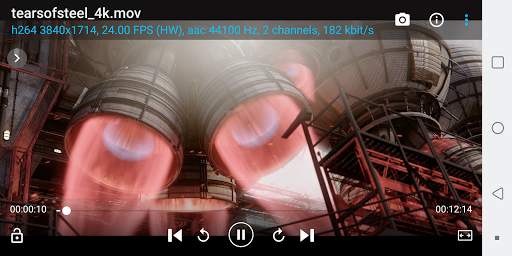 BSPlayer screenshot 2