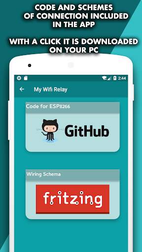 My Wifi Relay screenshot 5