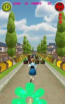 Princess Run 2 screenshot 2