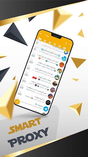F Plus Messenger Anti Filter screenshot 2
