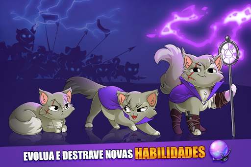 Castle Cats screenshot 9