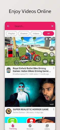 Daily Tube Daily Tube blockAd screenshot 1