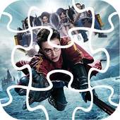 Harry Potter Jigsaw Puzzle King 1.0