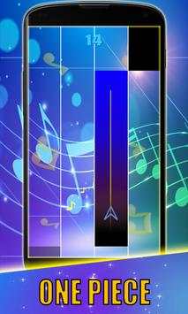 One Piece piano Game music screenshot 3