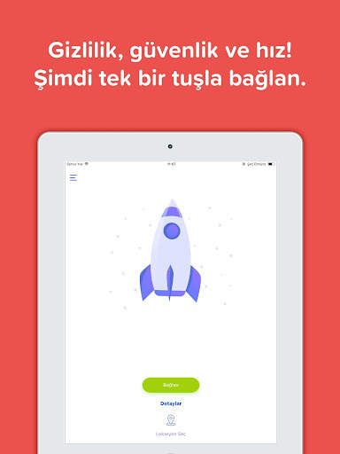 Jet VPN screenshot 5