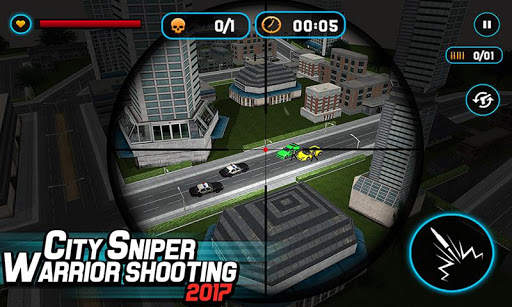 FPS Sniper Contract Shooting: Best Shooting Games screenshot 1