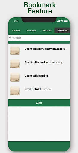 Best Excel Formula Offline screenshot 6