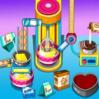 Cooking Dessert Food on 9Apps
