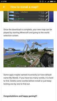 GTA map for Minecraft PE screenshot 5