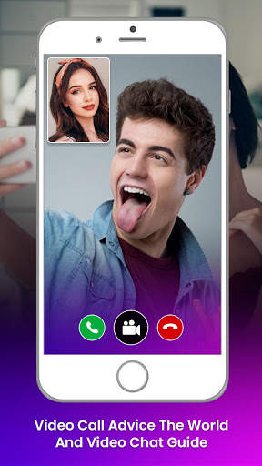 Video Call Around The World and Video Chat Guide screenshot 1