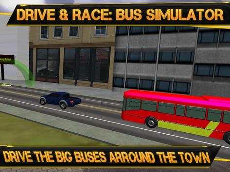 Driver & Race: Simulator Bus screenshot 2