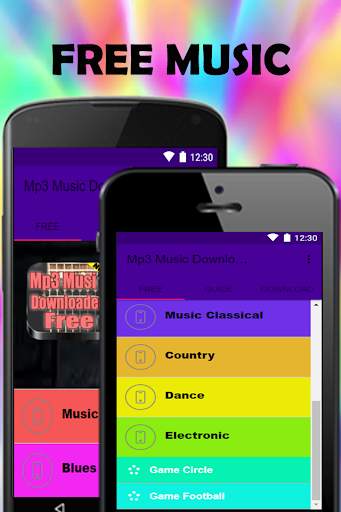 MP3 Music Downloader Free Full Songs New Tutorial screenshot 2