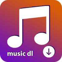 MP3 Music Download - Free MP3 Music Downloader logo