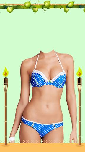 Women Bikini Photo Suit screenshot 3