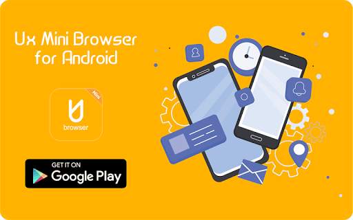 New Uc Browser Mini 2020 - Super Fast screenshot 2