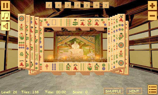 Mahjong screenshot 3