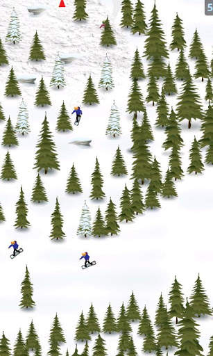 Alpine Boarder Lite screenshot 3