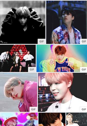 BTS GIF Pictures & News screenshot 3