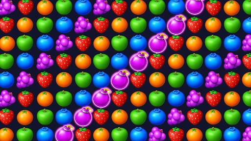 Fruit Diary - Match 3 Games screenshot 7
