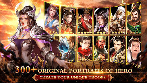 Dynasty Legend:Final Warrior 12 تصوير الشاشة