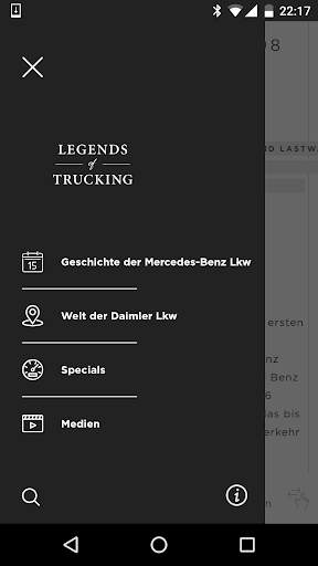 Legends Of Trucking screenshot 1
