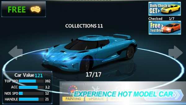 Car Racing 3D- Fast Racing- Top Speed Fast Racing screenshot 2