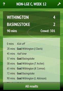 Football Chairman Lite screenshot 4