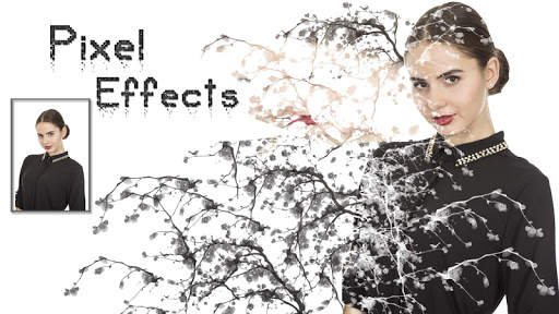 Pixel effect photo editor 2017 screenshot 5